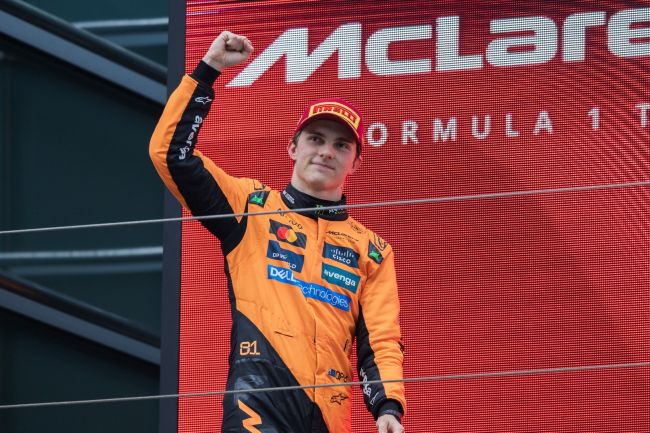 Oscar Piastri wita niespodziewaną przerwę w Formule 1, by przygotować się po rozczarowującym starcie