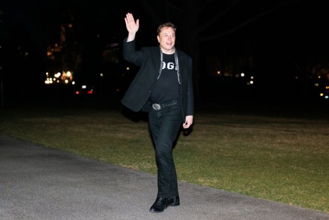 Musk atakuje prawodawców w związku z ustawą o wydatkach Trumpa