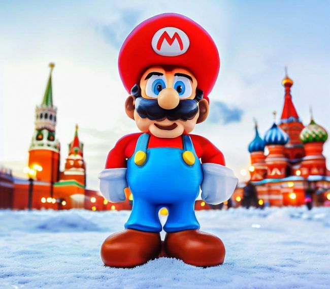 Rosyjska konsola do gier nie może jeszcze konkurować z Xbox i PlayStation