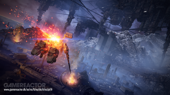 Armored Core VI: Fires of Rubicon