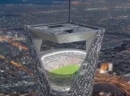 Arabia Saudyjska ujawnia plany budowy stadionu piłkarskiego na szczycie 350-metrowego wieżowca
