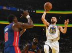 Stephen Curry osiąga 25 000 punktów w NBA, będąc 26. graczem, który to osiągnął