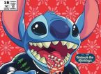 Stitch powraca, by uświetnić okładki kilku nadchodzących komiks&oacute;w Marvela
