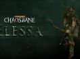 Tak będzie prezentować się Leśna Elfka w Warhammer: Chaosbane