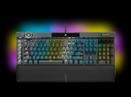 Przyjrzyjmy się nowej klawiaturze Corsair K100 RGB