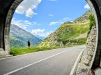 Robotnicy w końcu przebijają się przez tunel pod Alpami łączący Włochy i Austrię