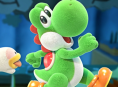 Tak wygląda Yoshi w remake'u Paper Mario 2