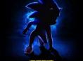 Tak prezentuje się plakat filmu Sonic the Hedgehog