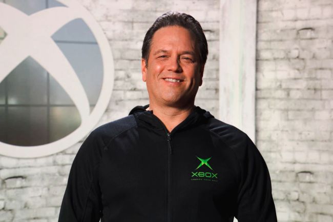 Tak to wyglądało, gdy Phil Spencer przekazał stery Ashie Sharmie