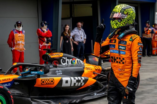 McLaren przeprasza Norrisa i Piastriego za ogromny błąd, który doprowadził do dyskwalifikacji