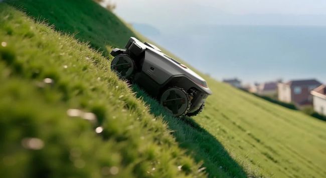 Roborock właśnie przenosi się z salonu na trawnik
