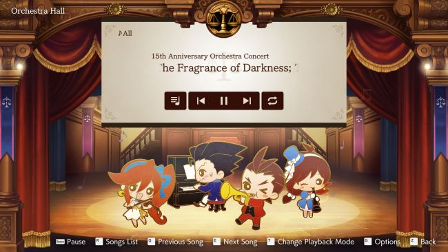 Apollo Justice: Ace Attorney Trilogy