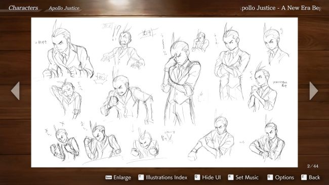 Apollo Justice: Ace Attorney Trilogy