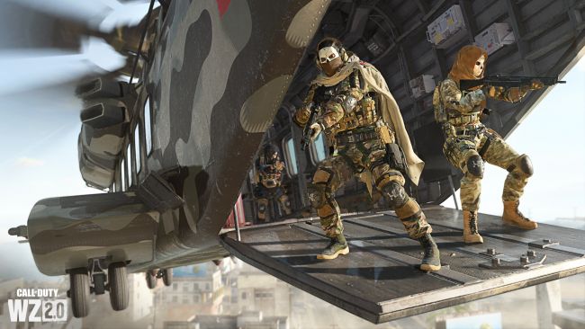 Call of Duty: Warzone 2