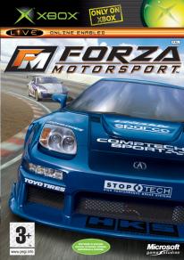 Forza Motorsport (2005)