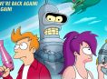 Futurama wygląda tak samo szalenie jak wcześniej w zwiastunie sezonu 11