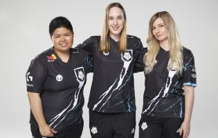 G2 Esports ogłasza kobiecą drużynę Rocket League
