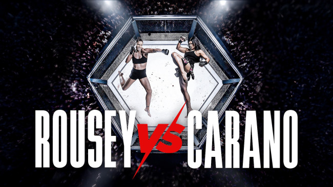 Ronda Rousey kontra Gina Carano: Randka i wszystko, co wiemy po szokującym ogłoszeniu przez Netflix