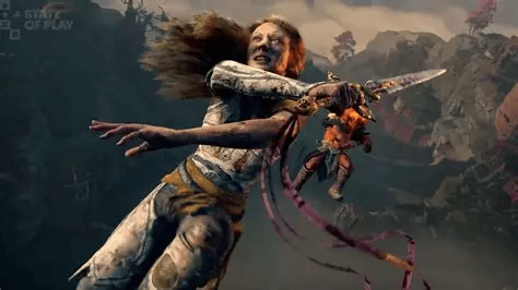 God of War: Laufey