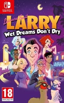 Leisure Suit Larry: Wet Dreams Don't Dry
