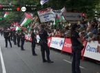 Dyrektor La Vuelty krytykuje protestujących: "Ani jedna międzynarodowa federacja nie zawetowała Izraela"