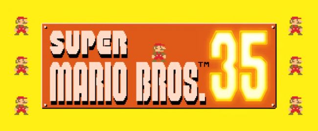 Super Mario Bros. 35