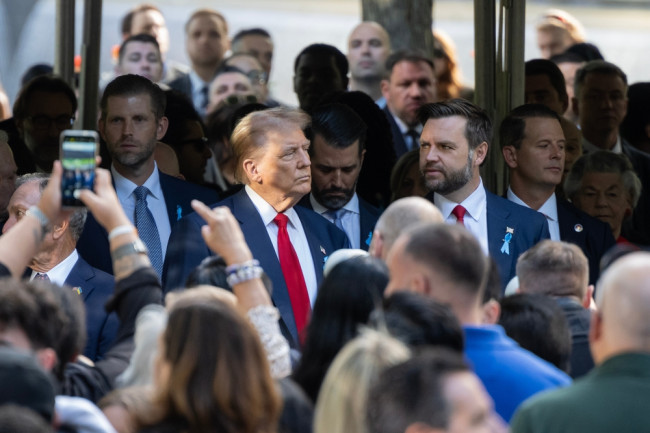 Trump zerwał z Vance'em w sprawie strzelaniny w Minneapolis