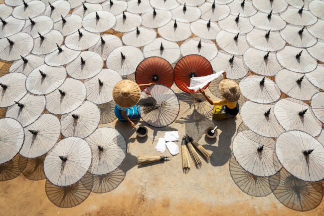 Trzęsienie ziemi o sile 7,7 w skali Richtera nawiedziło Mjanmę i Tajlandię, ponad 150 osób zginęło