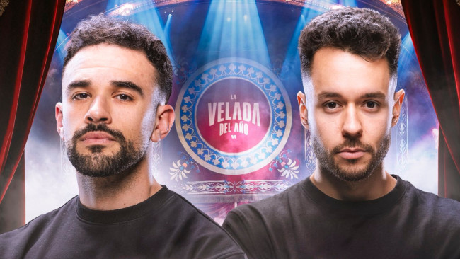 La Velada del Año 6: wszystkie walki zapowiedziane przez Ibai Llanosa, z główną walką The Grefg vs. IlloJuan