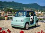 Najnowszy Fiat Topolino staje się całkowicie elektryczny