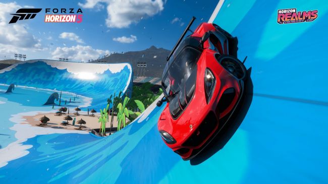 Forza Horizon 5