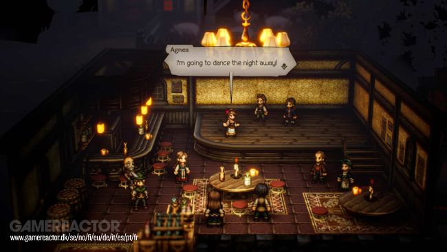 Octopath Traveler II