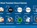 O tych grach najczęściej tweetowano w 2021 roku
