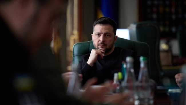 Ukraina gotowa do nowych rozmów pokojowych "w każdej chwili", mówi Zełenski