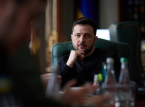 Ukraina gotowa do nowych rozm&oacute;w pokojowych "w każdej chwili", m&oacute;wi Zełenski