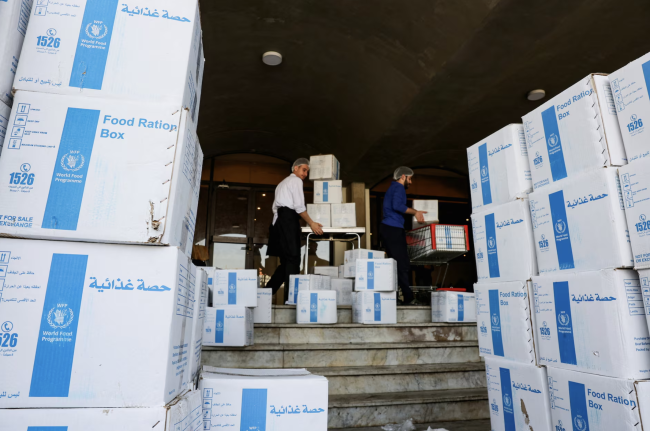 ONZ ostrzega, że Liban pogrąża się w kryzysie żywnościowym w związku z konsekwencjami wojny z Iranem