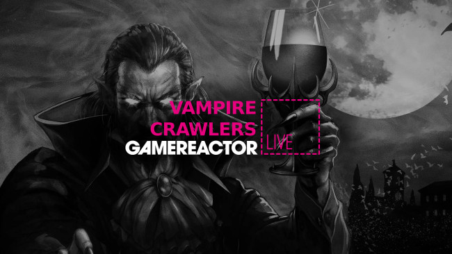 Vampire Crawlers