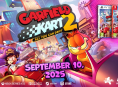 Odsuń się od Mario, Sonica i Kirby'ego, Garfield Kart 2 chce skraść światło reflektorów we wrześniu