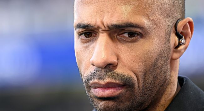 Emocjonalna obrona Viníciusa przez Thierry'ego Henry'ego po rasistowskiej zniewie: 
