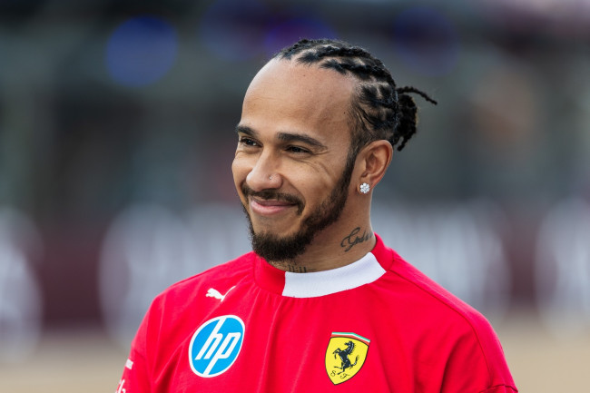 Lewis Hamilton został najstarszym mistrzem Grand Prix Formuły 1 od 1970 roku w Barcelonie
