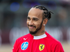 Lewis Hamilton został najstarszym mistrzem Grand Prix Formuły 1 od 1970 roku w Barcelonie