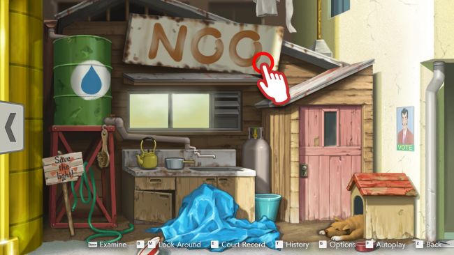 Apollo Justice: Ace Attorney Trilogy