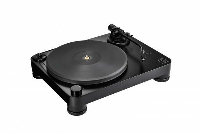 Audio-Technica prezentuje (i wypuszcza) swój nowy gramofon dla miłośników winyli