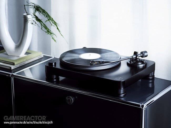 Audio-Technica prezentuje (i wypuszcza) swój nowy gramofon dla miłośników winyli