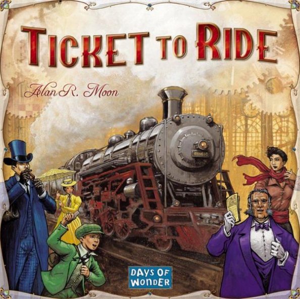 Netflix robi film Ticket to Ride