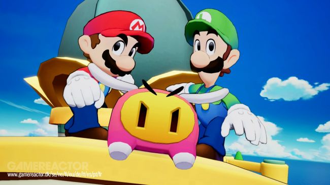 Mario & Luigi: Brothership