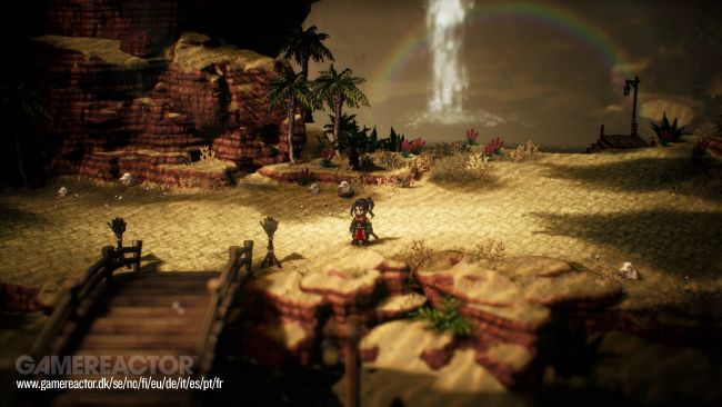 Octopath Traveler II