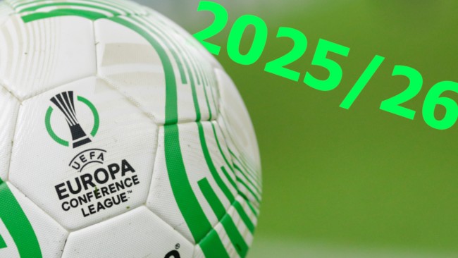 UEFA Conference League: wyniki ostatnich meczów oraz drużyny awansujące do 1/8 finału i baraży