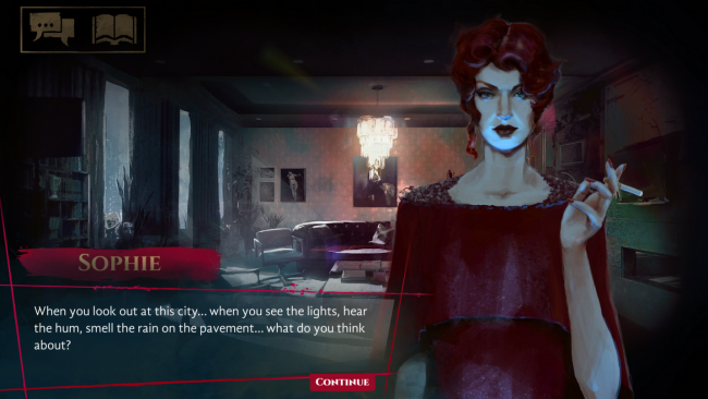 Vampire: The Masquerade - Coteries of New York
