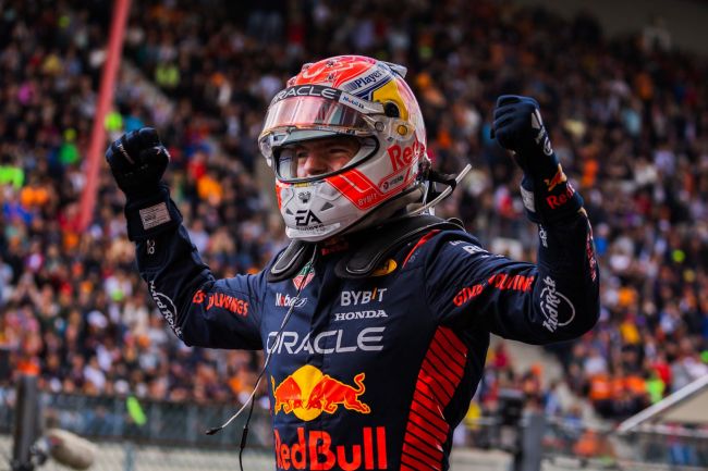Max Verstappen rozmawiał z FIA i F1, by poprawić ten sport, żałuje, że nie miał więcej frajdy